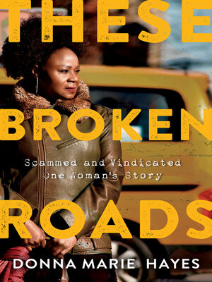 cover image of These Broken Roads